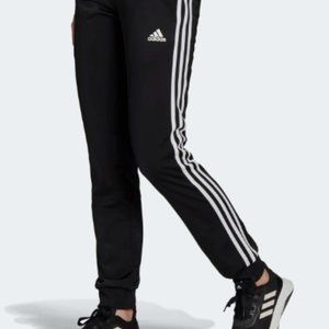 Adidas Women's Essentials 3-Stripes Tricot Joggers